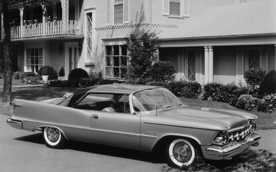 Imperial Custom Southampton Hardtop Coupe (MY1-L 612) '1959